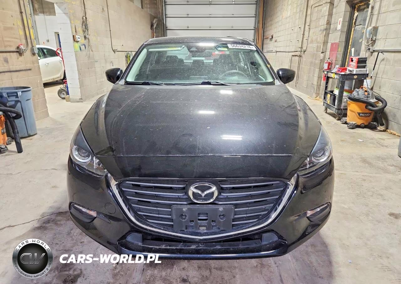 2018 Mazda 3 Sport VIN:3MZBN1U73JM225807 - 5