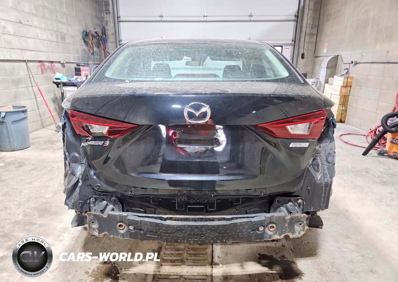 2018 Mazda 3 Sport VIN:3MZBN1U73JM225807 - 6