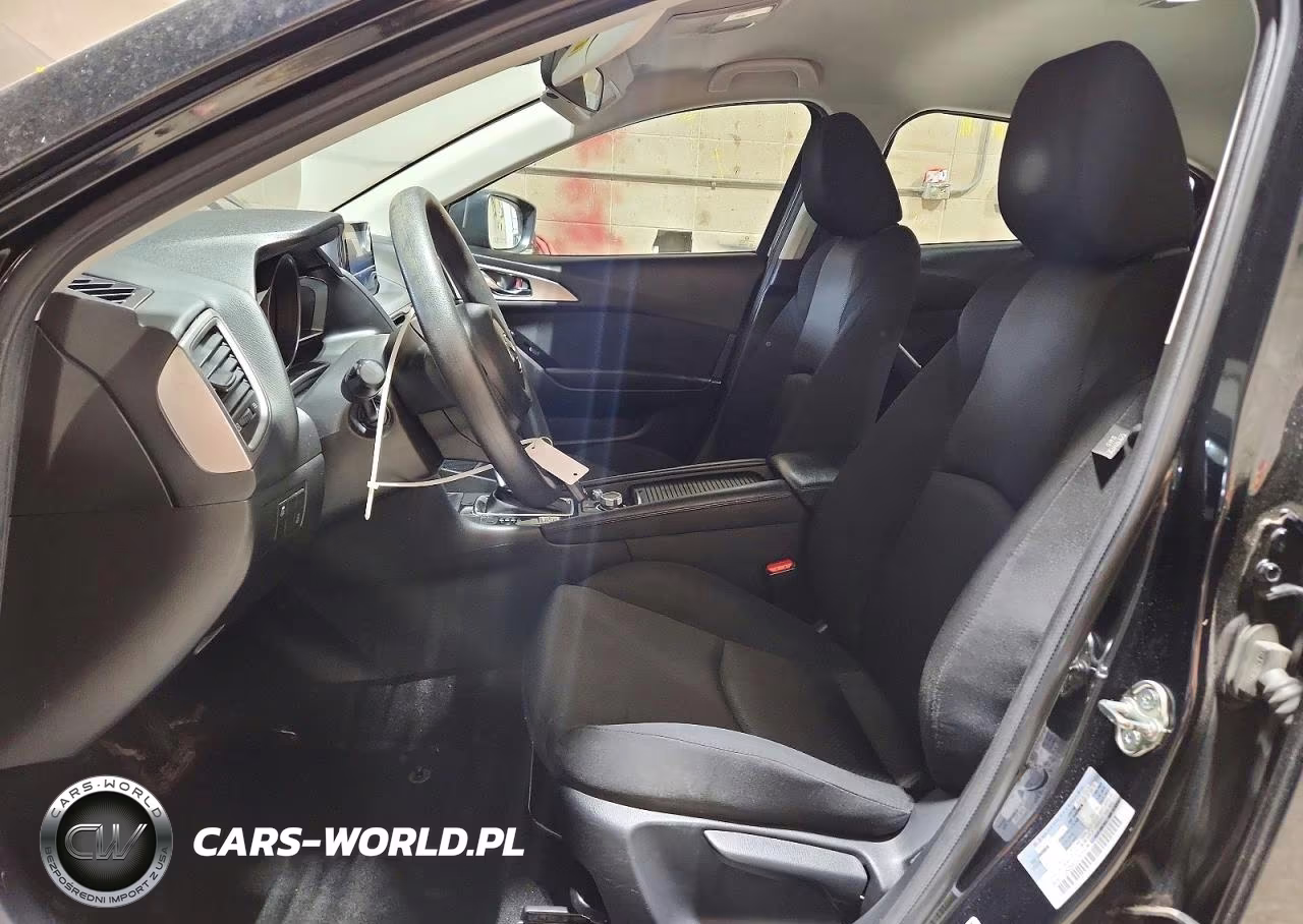 2018 Mazda 3 Sport VIN:3MZBN1U73JM225807 - 7
