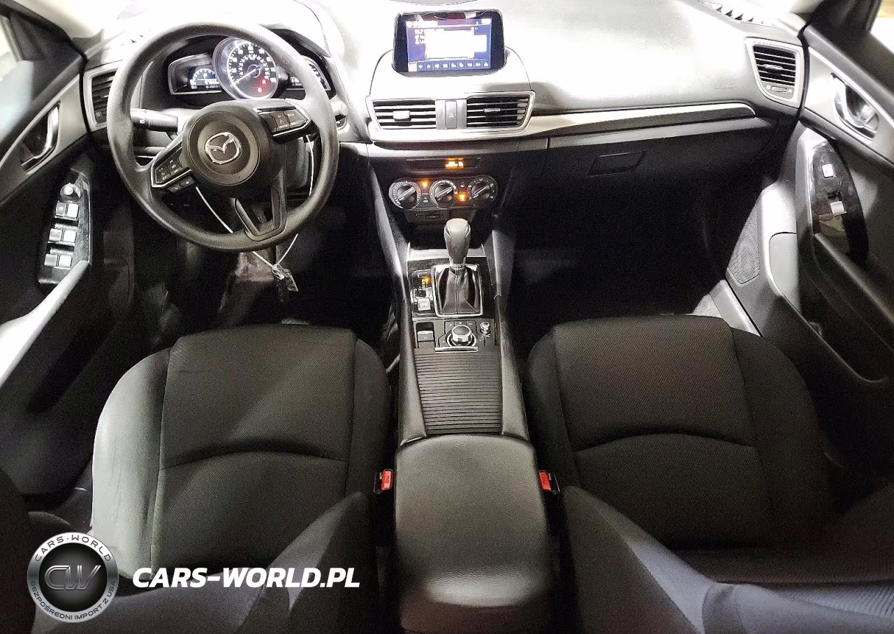 2018 Mazda 3 Sport VIN:3MZBN1U73JM225807 - 8