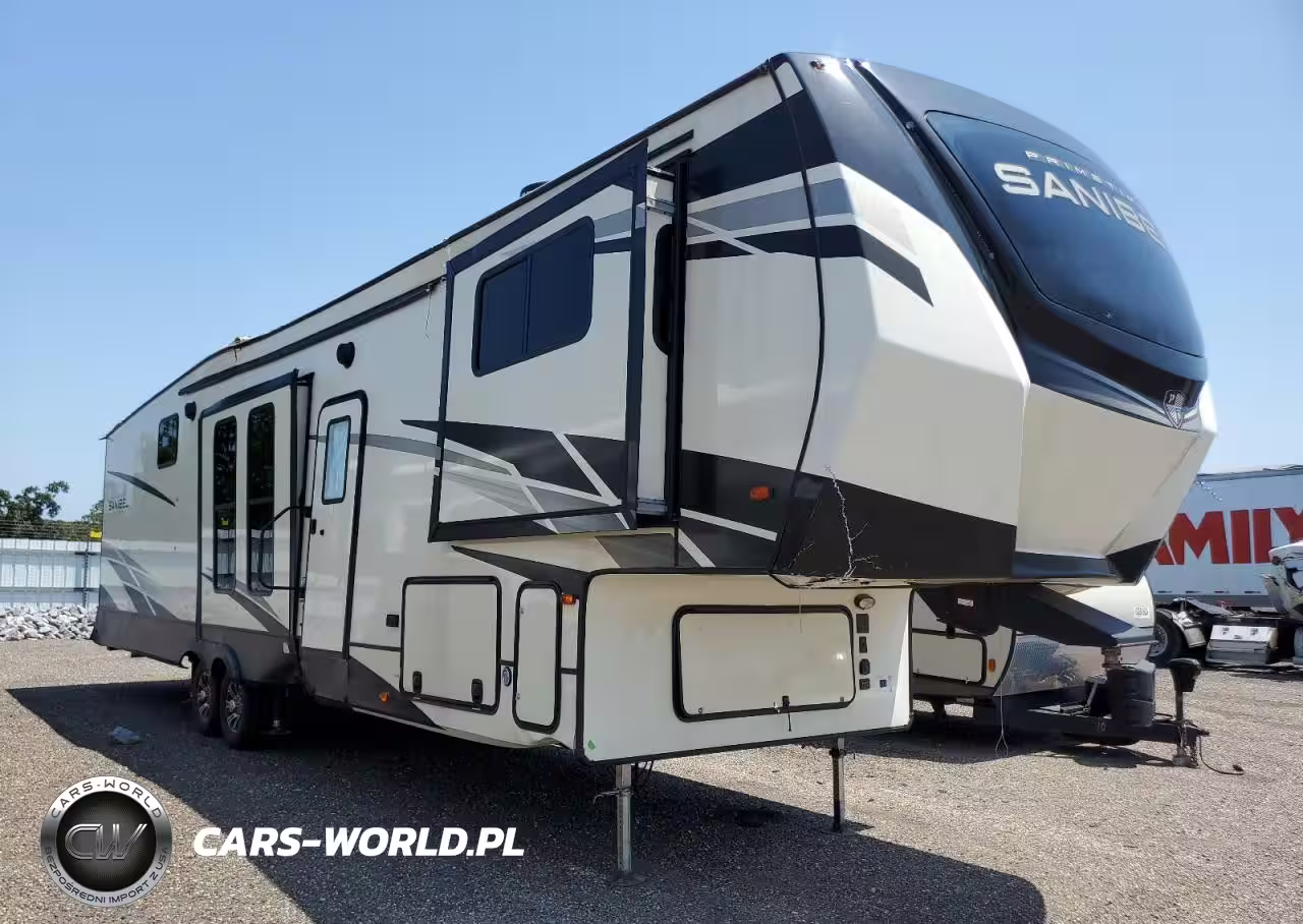 2022 Foresriver Sanibel