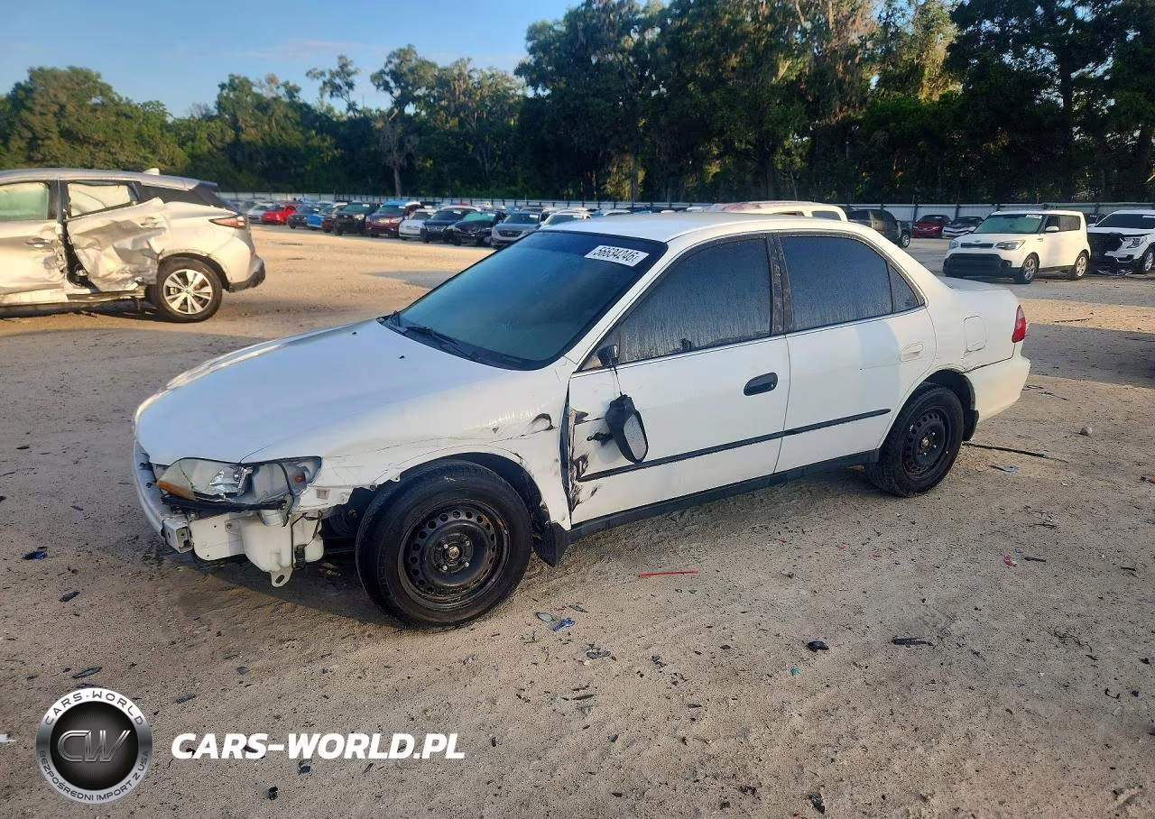 1999 Honda Accord Lx