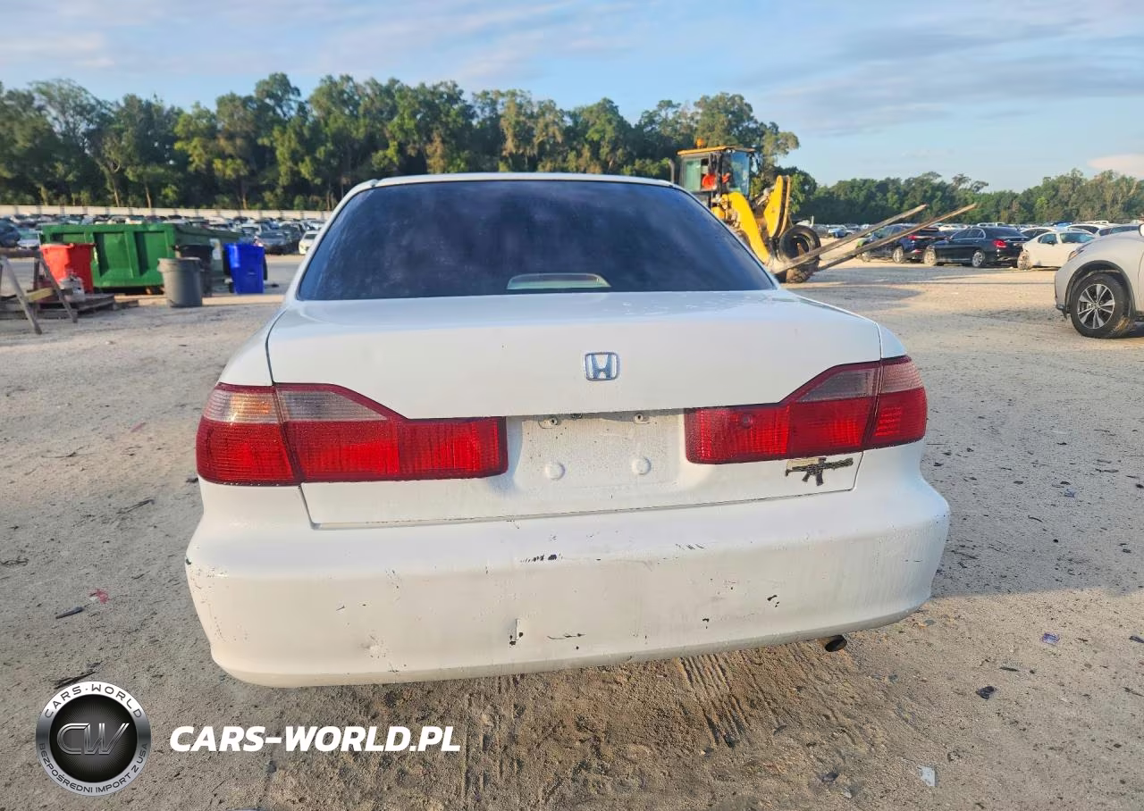 1999 Honda Accord Lx VIN:JHMCG5648XC004174 - 6