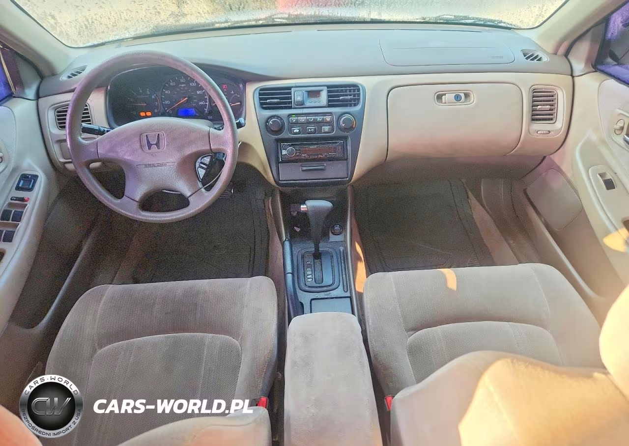 1999 Honda Accord Lx VIN:JHMCG5648XC004174 - 8