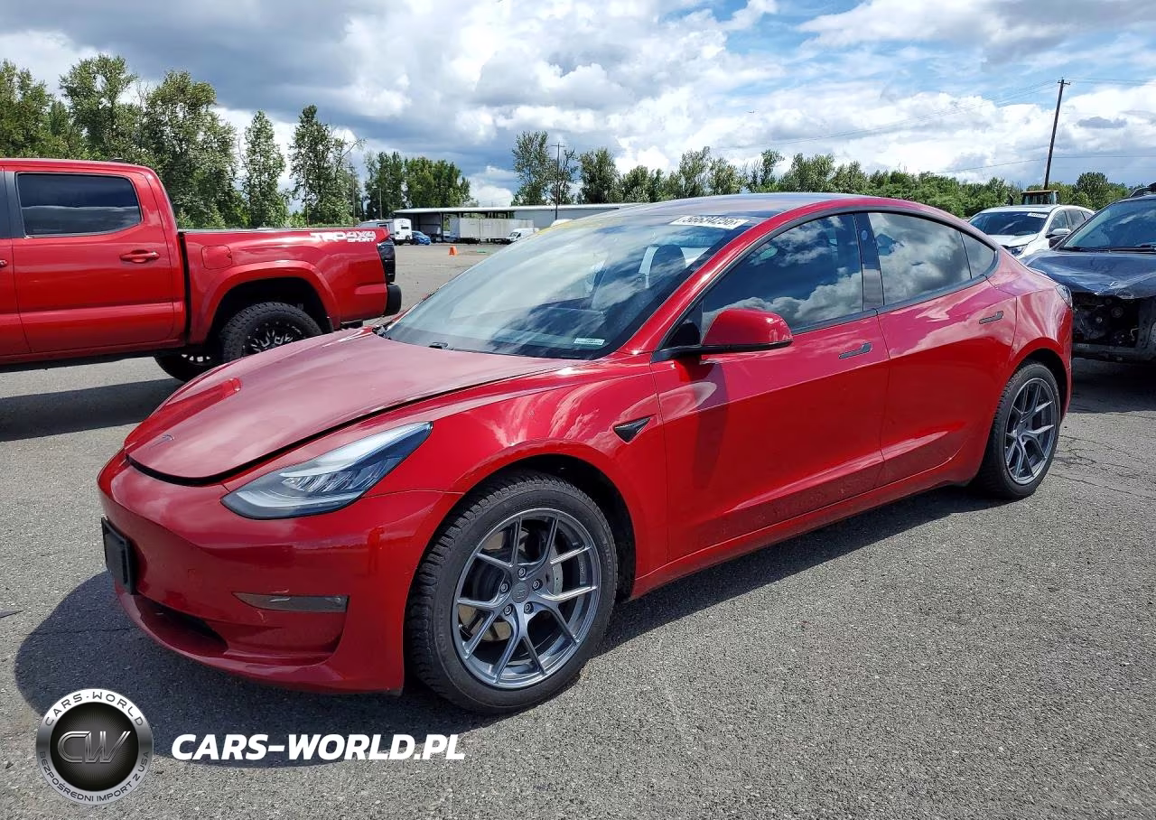 2018 Tesla Model 3