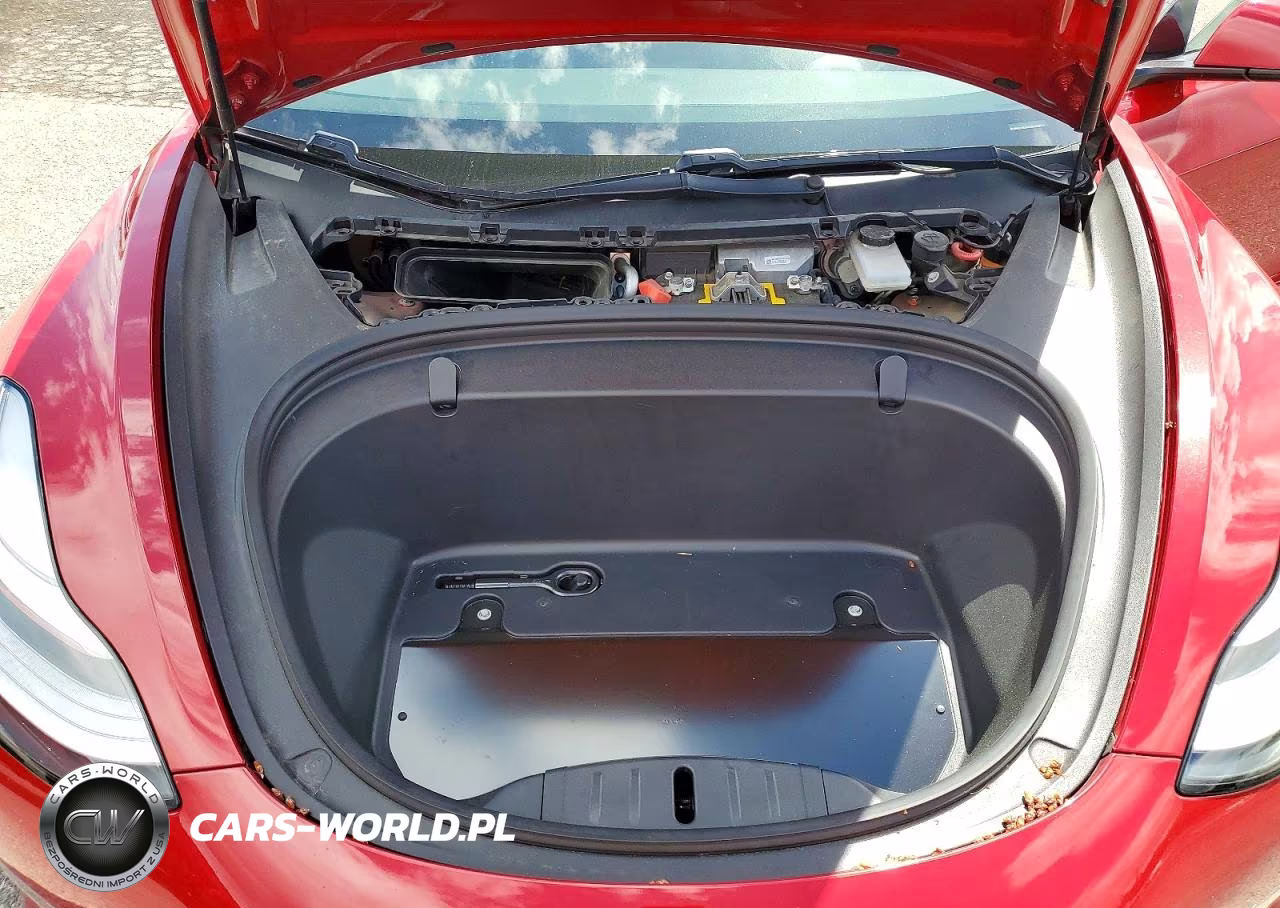 2018 Tesla Model 3 VIN:5YJ3E1EA4JF040980 - 12