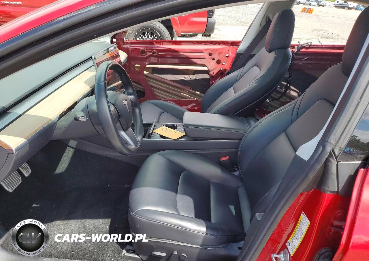 2018 Tesla Model 3 VIN:5YJ3E1EA4JF040980 - 7