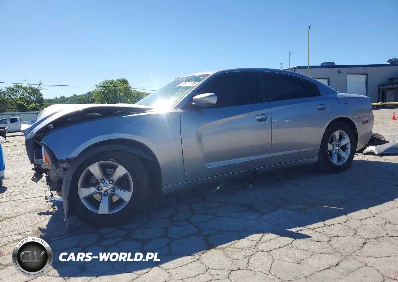 2014 Dodge Charger Se