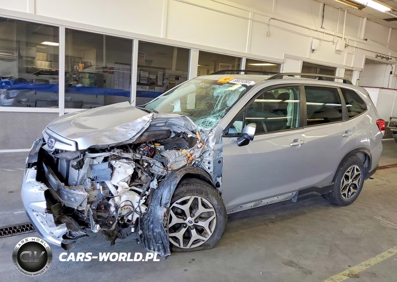 2021 Subaru Forester Premium