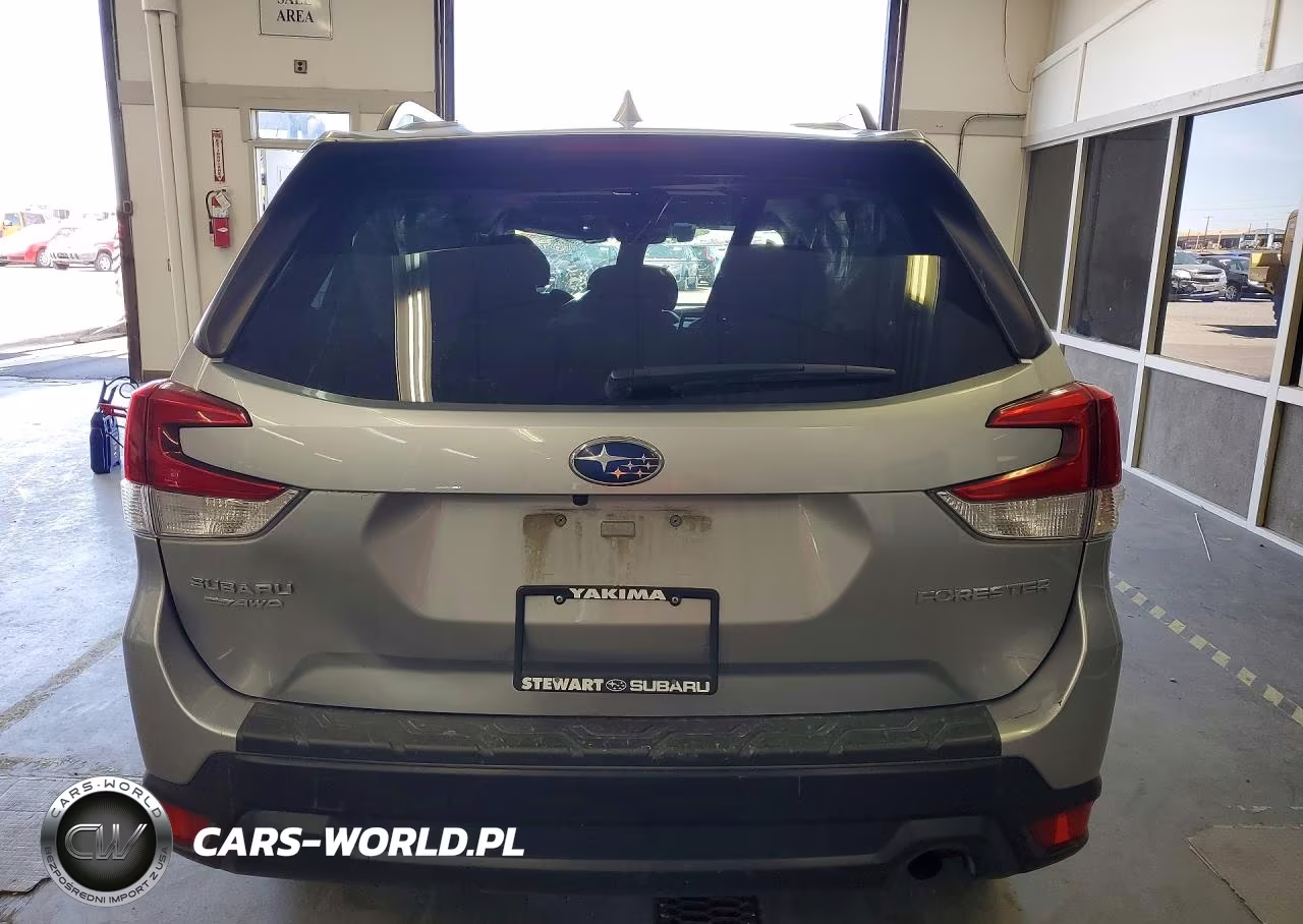 2021 Subaru Forester Premium VIN:JF2SKAJC1MH556442 - 6