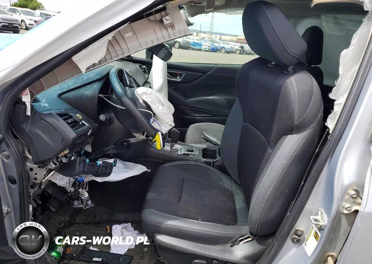 2021 Subaru Forester Premium VIN:JF2SKAJC1MH556442 - 7