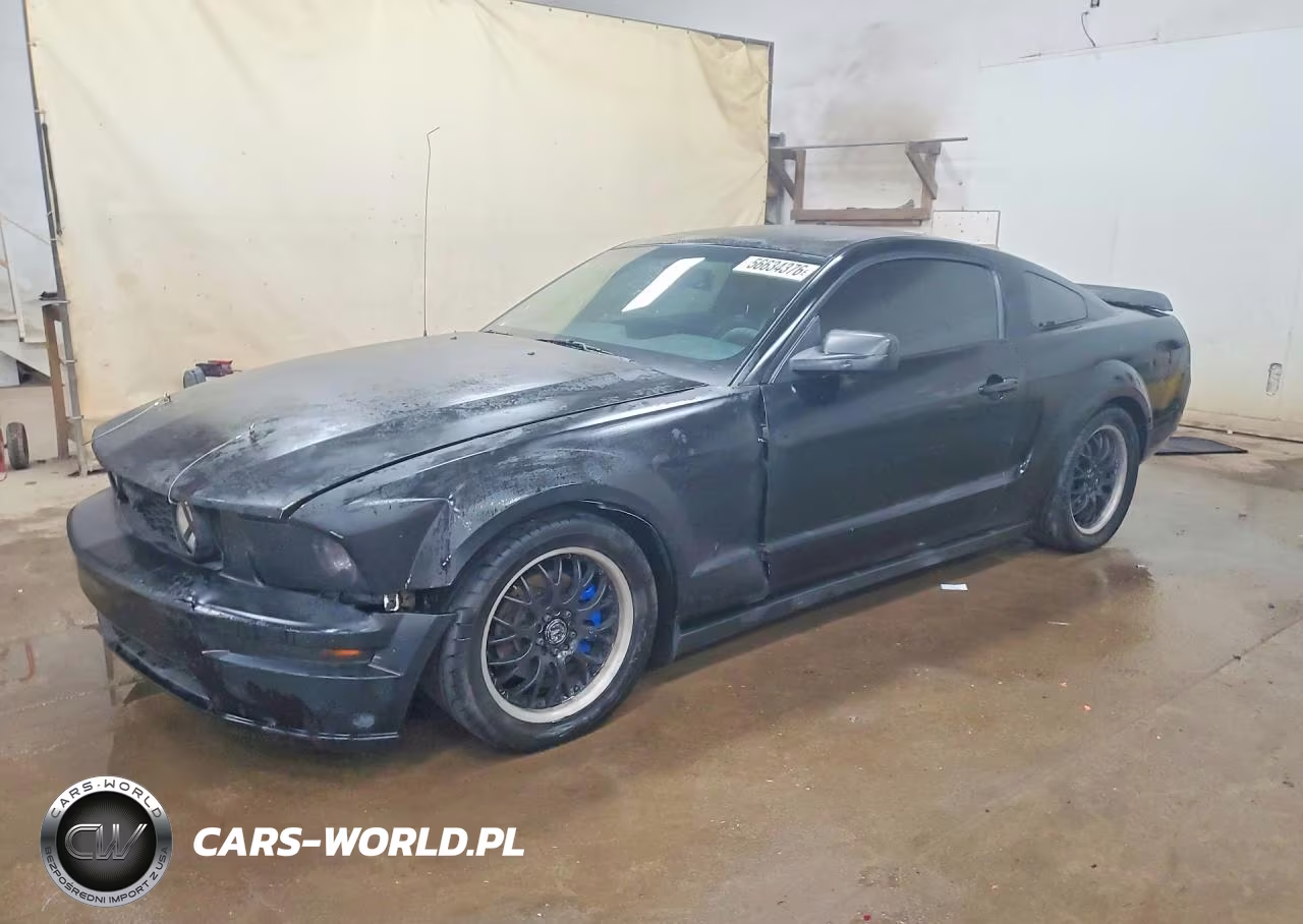 2006 Ford Mustang VIN:1ZVFT80N265150373 - 1