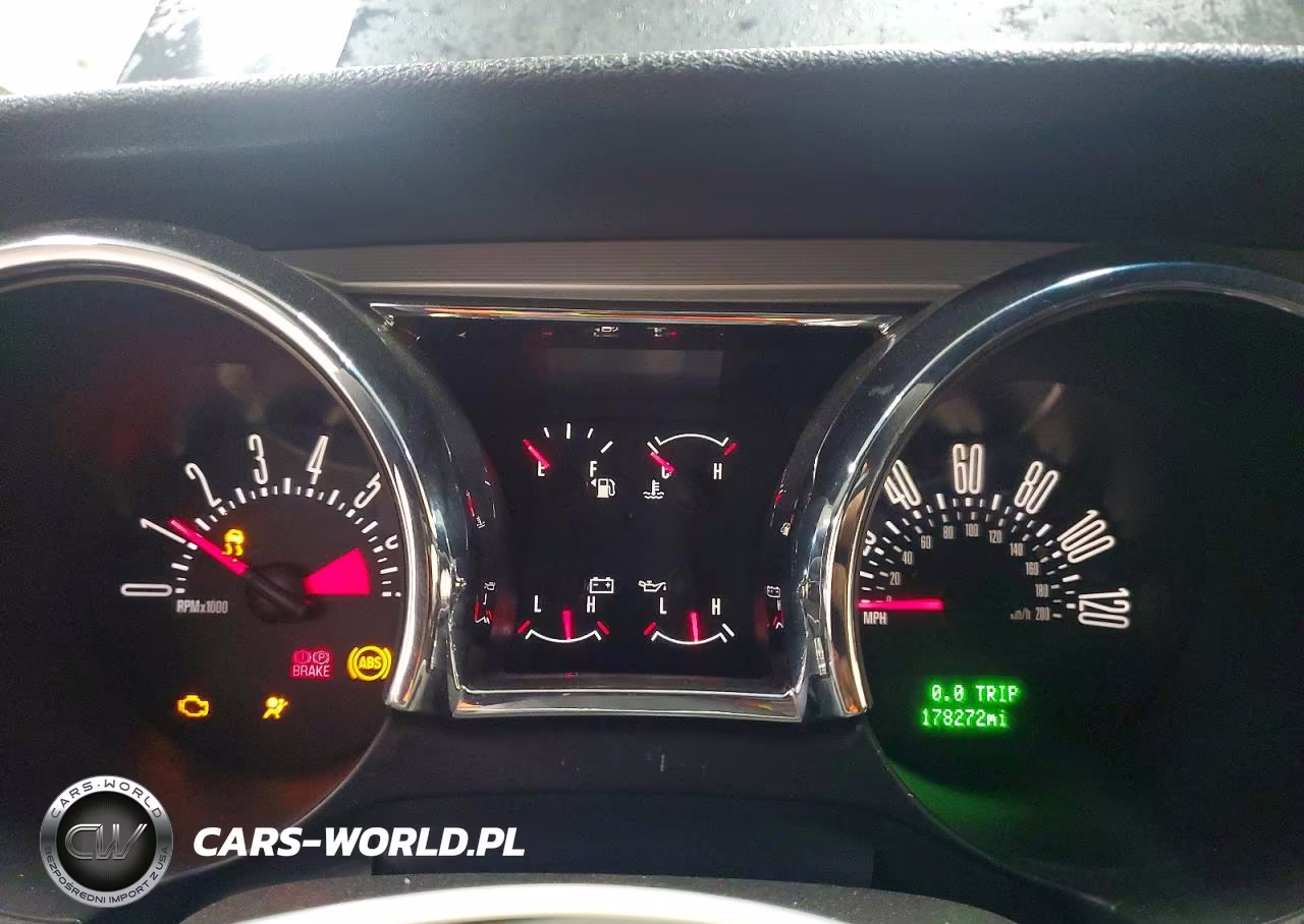 2006 Ford Mustang VIN:1ZVFT80N265150373 - 9