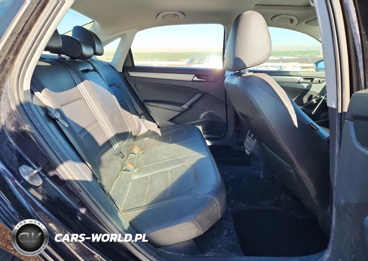 2021 Volkswagen Passat Se VIN:1VWSA7A33MC012801 - 10