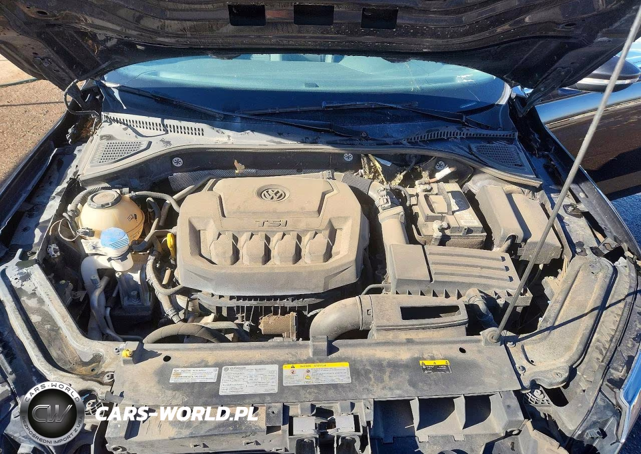 2021 Volkswagen Passat Se VIN:1VWSA7A33MC012801 - 11