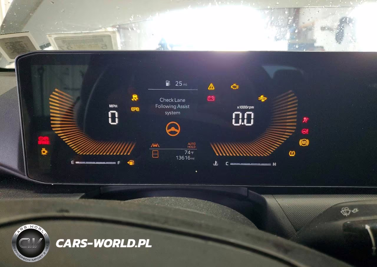 2025 Kia K4 Lxs VIN:3KPFT4DE2SE005466 - 9
