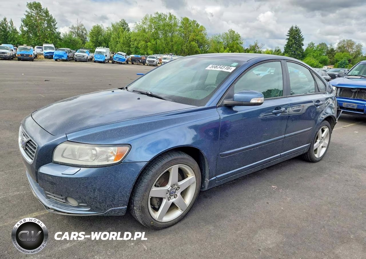 2008 Volvo S40 2.4I