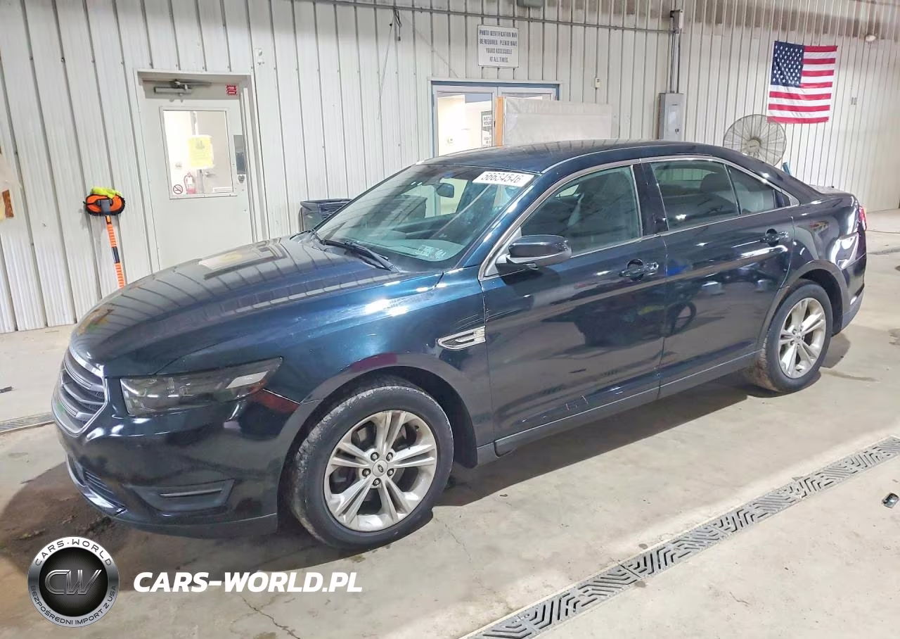 FORD TAURUS SEL