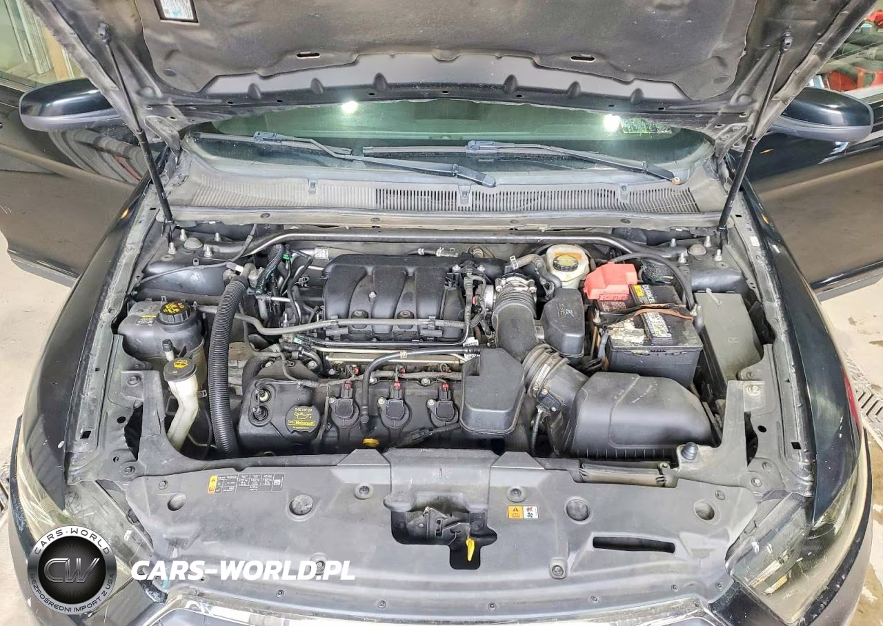 FORD TAURUS SEL VIN:1FAHP2E85EG129364 - 11