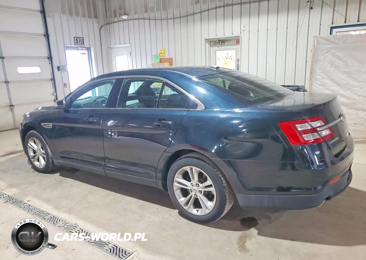 FORD TAURUS SEL VIN:1FAHP2E85EG129364 - 2