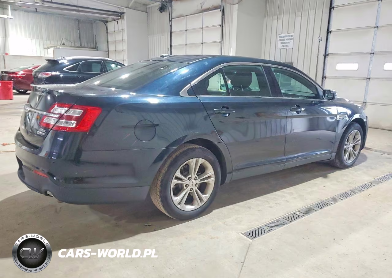 FORD TAURUS SEL VIN:1FAHP2E85EG129364 - 3