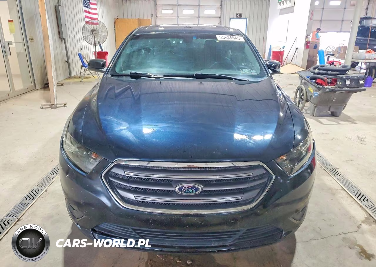FORD TAURUS SEL VIN:1FAHP2E85EG129364 - 5