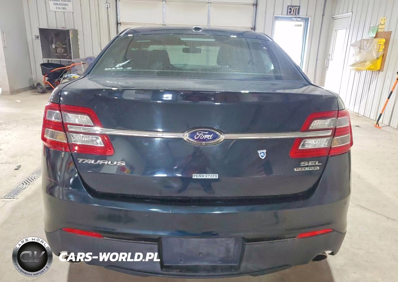 FORD TAURUS SEL VIN:1FAHP2E85EG129364 - 6