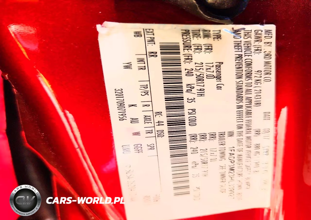 2017 Ford Focus Sel VIN:1FADP3M23HL339927 - 13