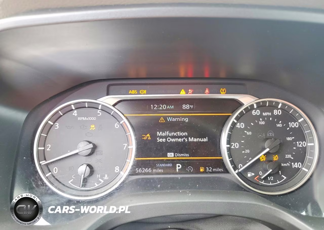 2025 Nissan Rogue Sv VIN:JN8BT3BA9SW344325 - 9