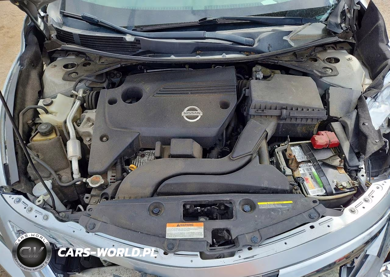 2015 NISSAN ALTIMA 2.5 VIN:1N4AL3AP9FC261682 - 11