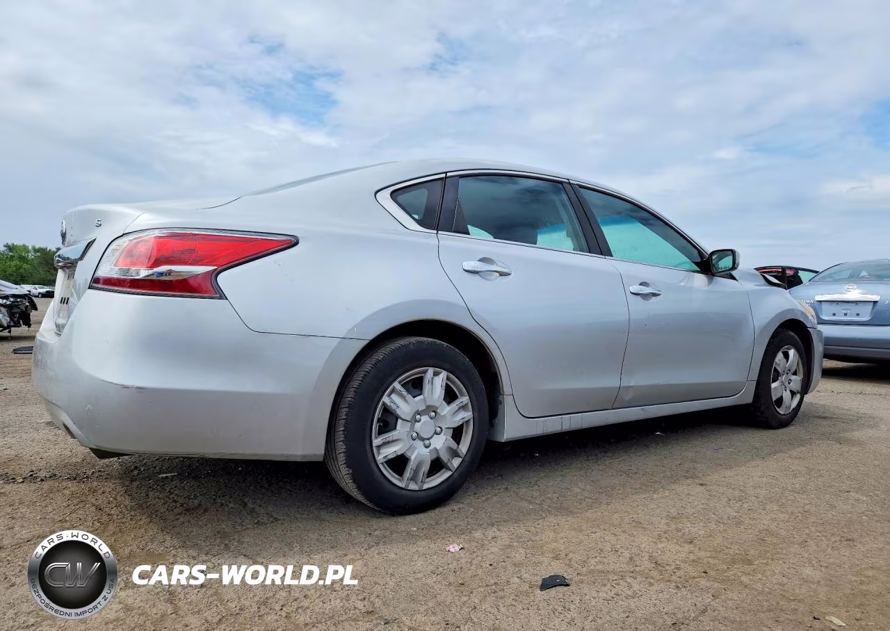 2015 NISSAN ALTIMA 2.5 VIN:1N4AL3AP9FC261682 - 3
