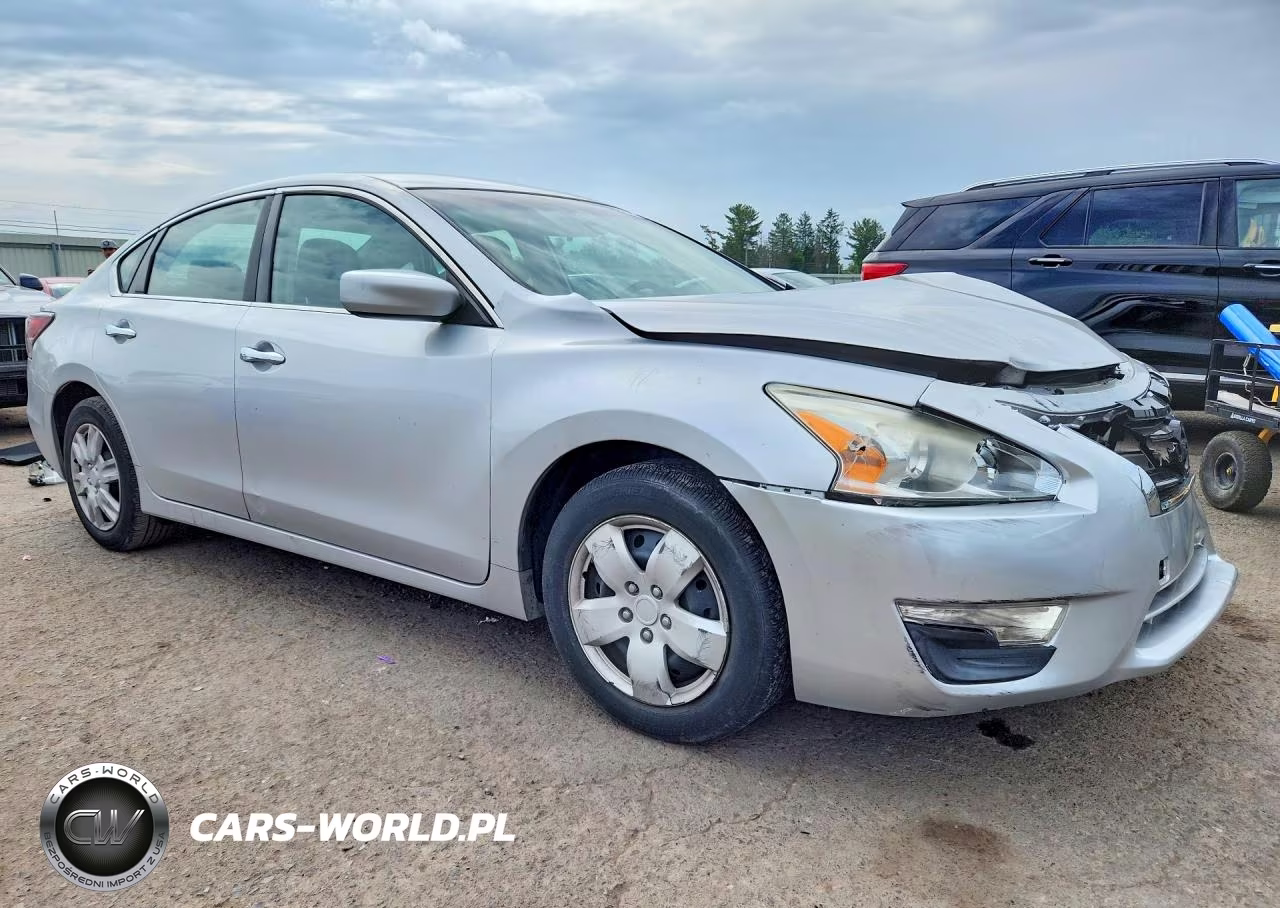 2015 NISSAN ALTIMA 2.5 VIN:1N4AL3AP9FC261682 - 4