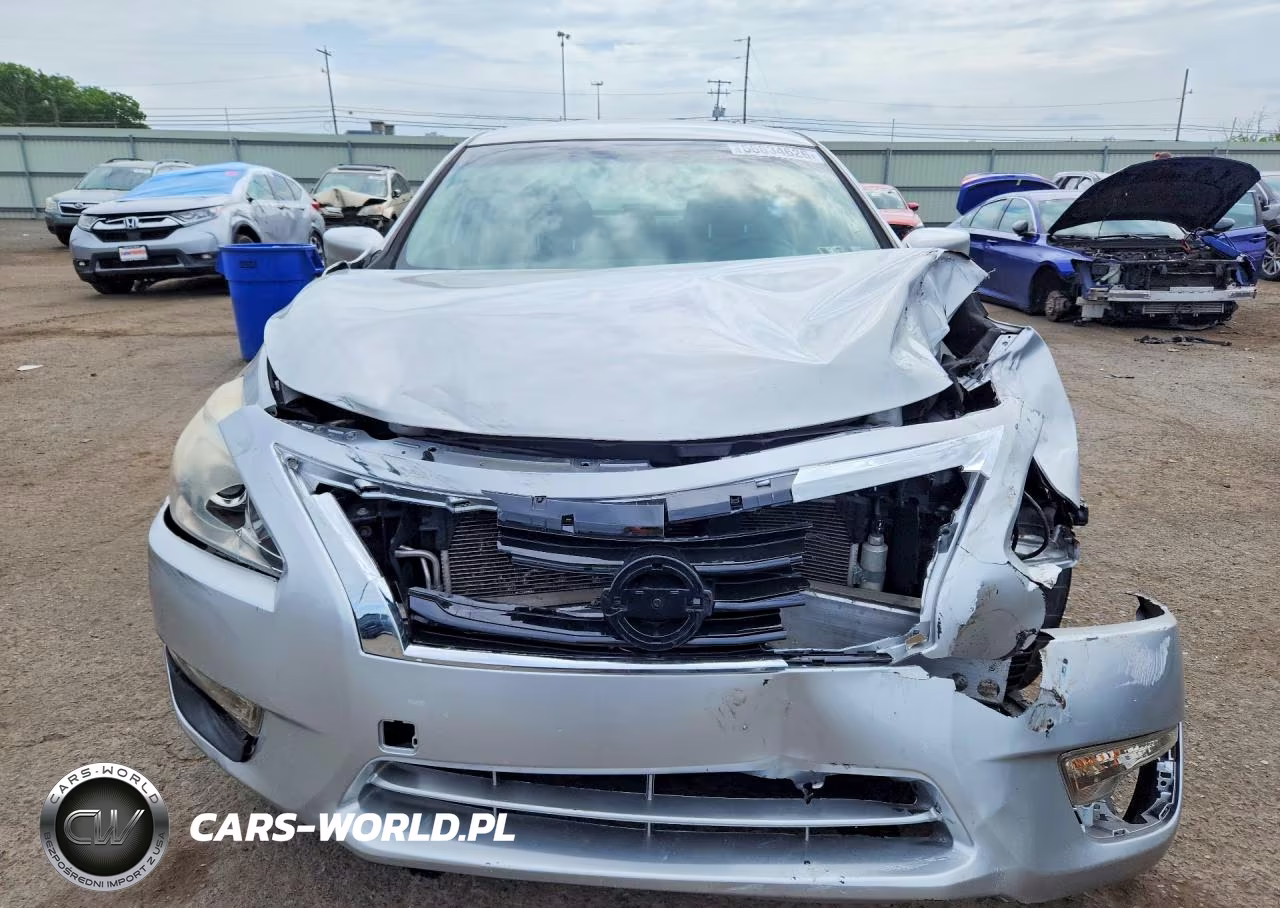 2015 NISSAN ALTIMA 2.5 VIN:1N4AL3AP9FC261682 - 5