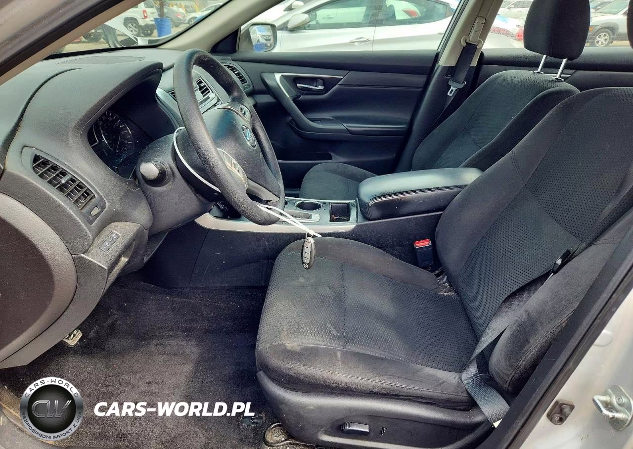 2015 NISSAN ALTIMA 2.5 VIN:1N4AL3AP9FC261682 - 7