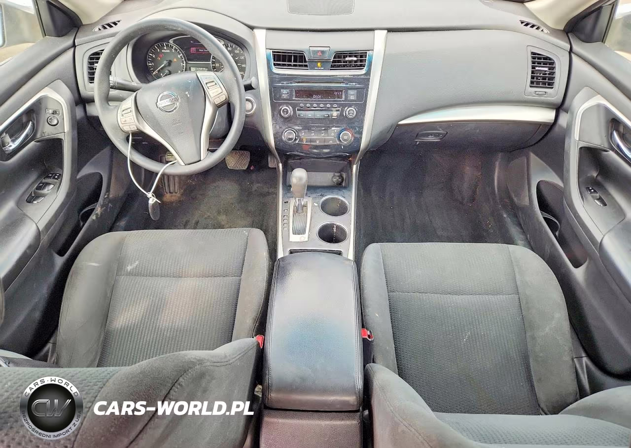 2015 NISSAN ALTIMA 2.5 VIN:1N4AL3AP9FC261682 - 8