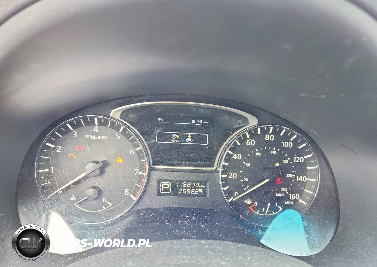 2015 NISSAN ALTIMA 2.5 VIN:1N4AL3AP9FC261682 - 9