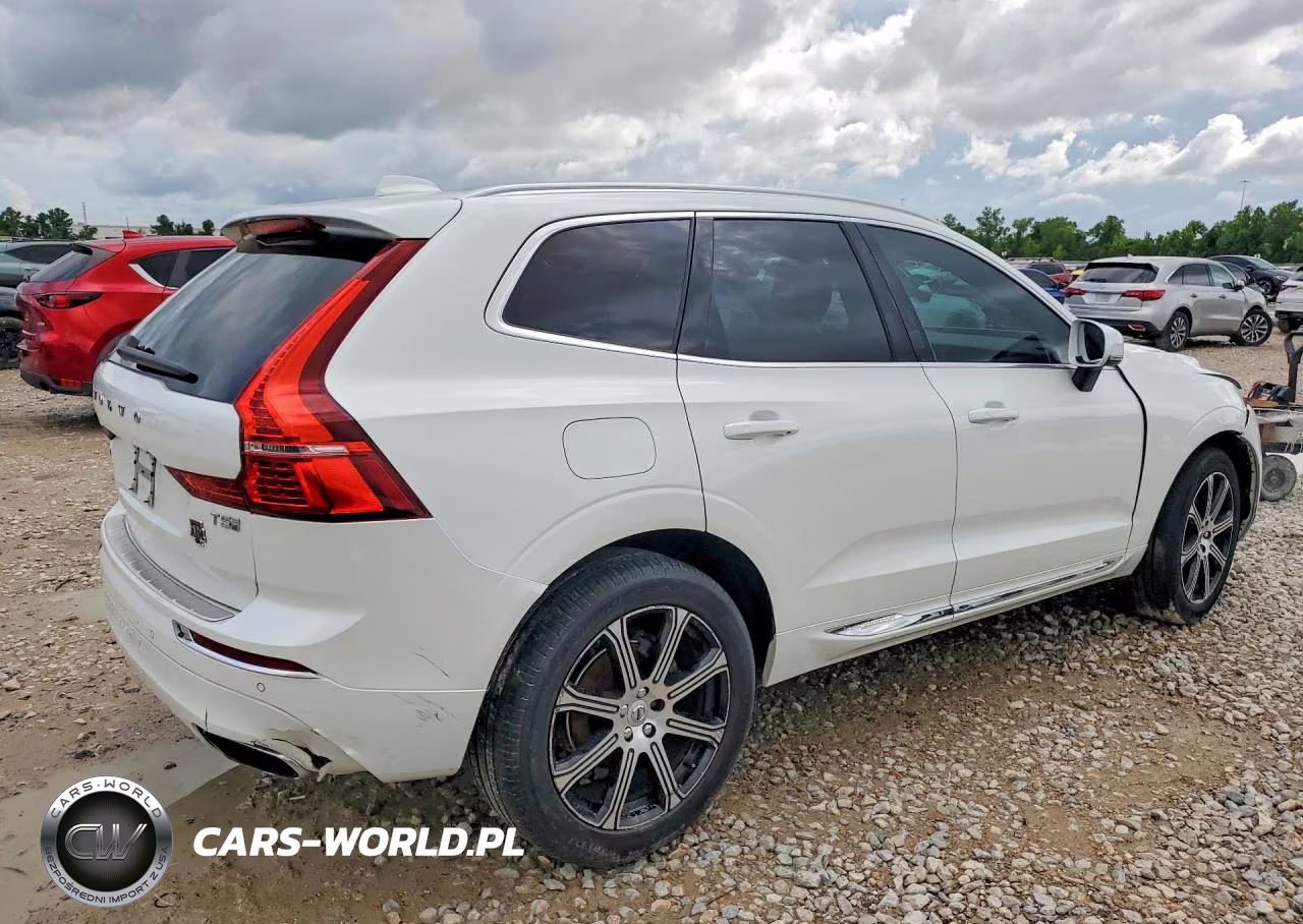 2020 Volvo Xc60 T5 Inscription VIN:YV4102DL4L1598268 - 3