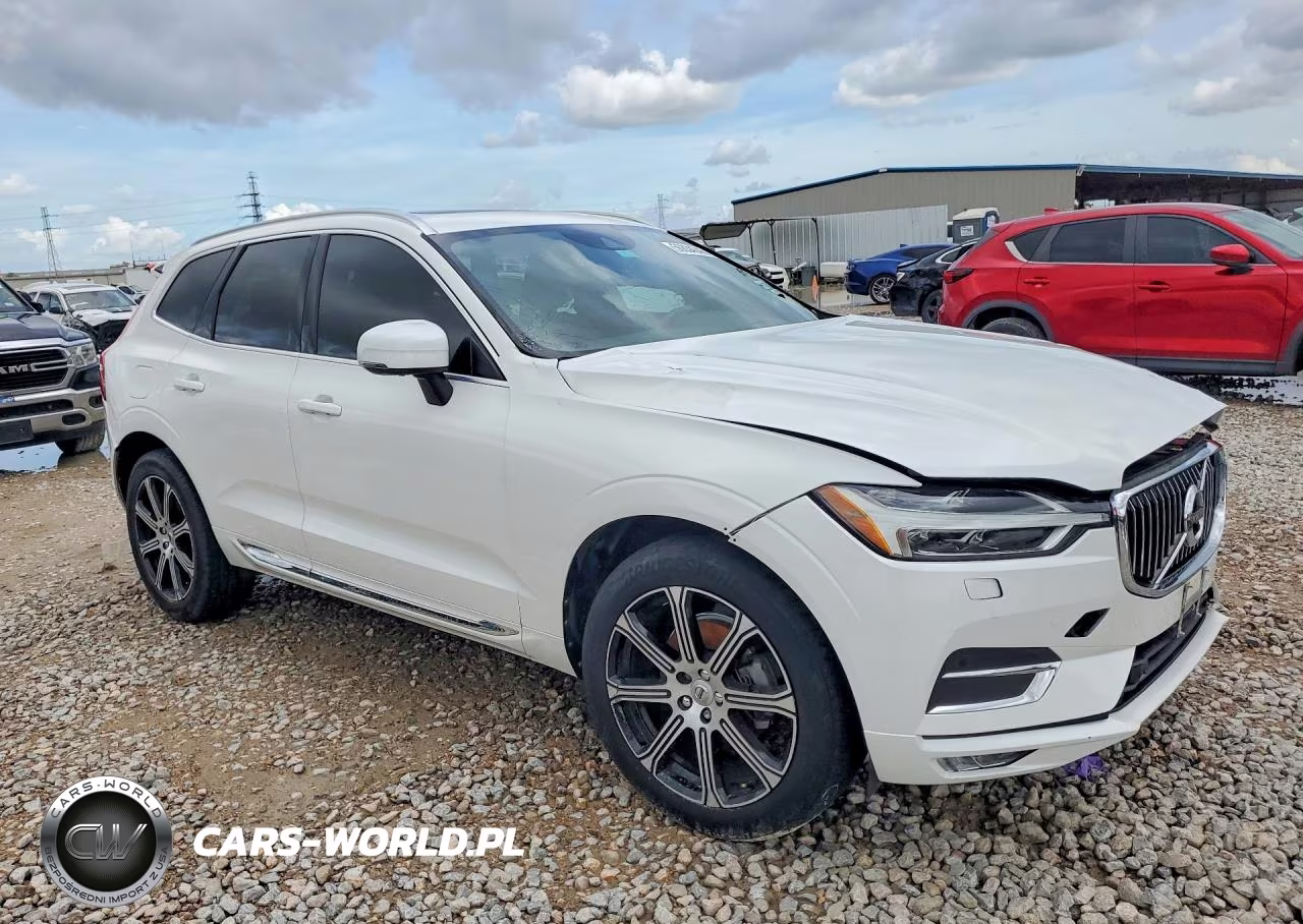 2020 Volvo Xc60 T5 Inscription VIN:YV4102DL4L1598268 - 4