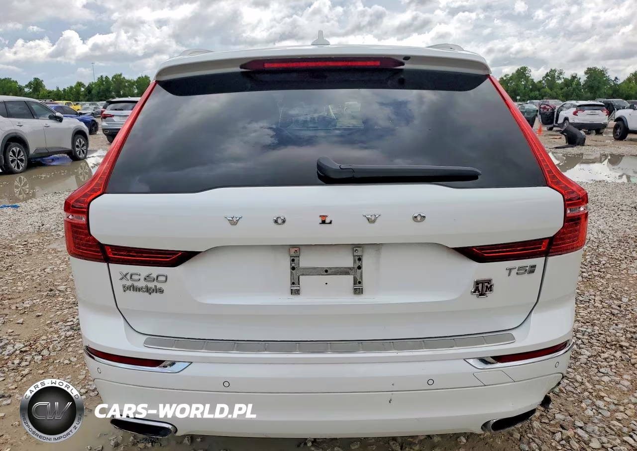 2020 Volvo Xc60 T5 Inscription VIN:YV4102DL4L1598268 - 6