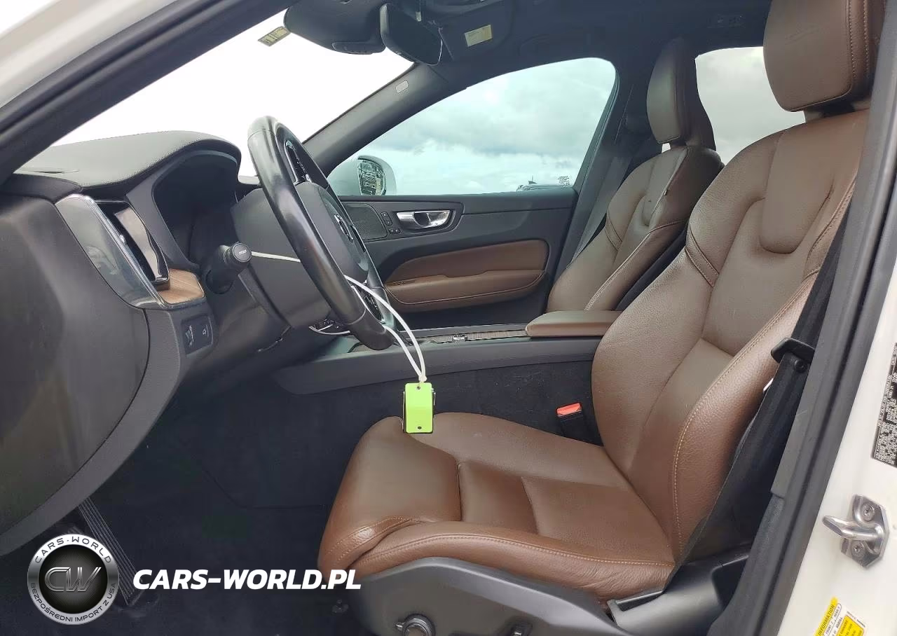 2020 Volvo Xc60 T5 Inscription VIN:YV4102DL4L1598268 - 7