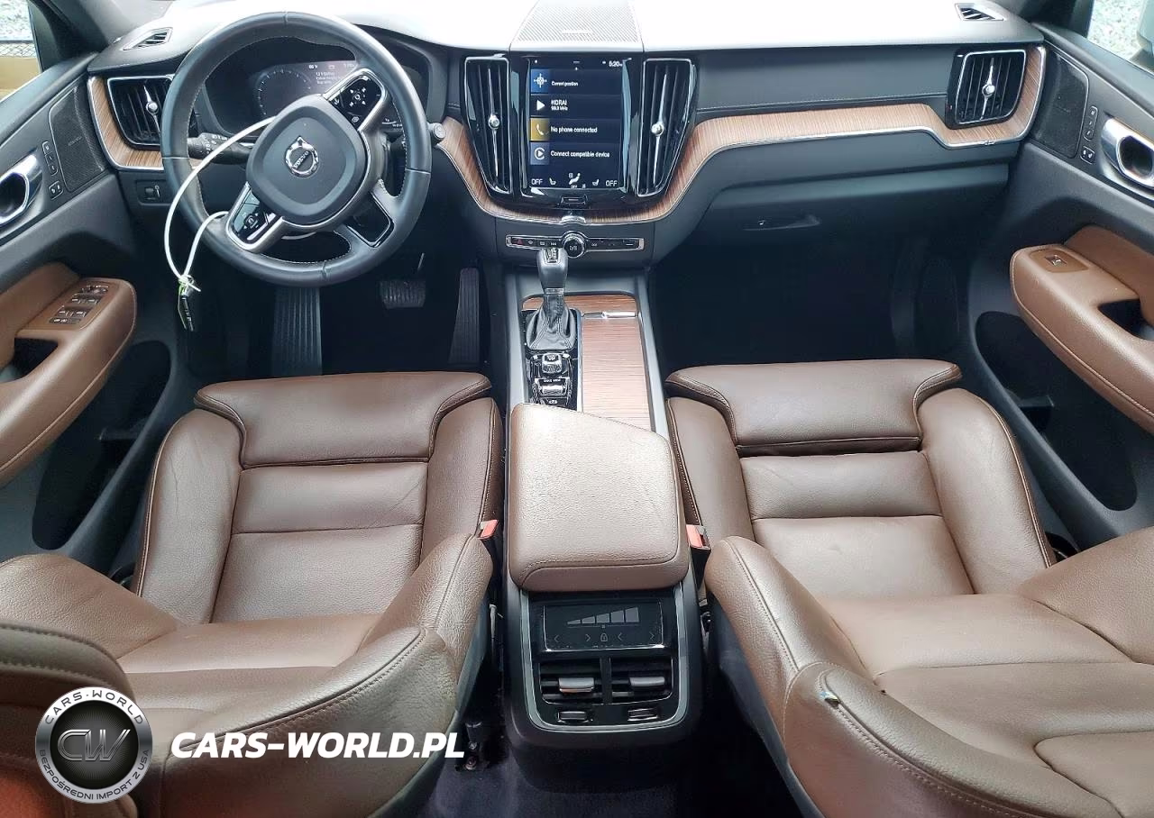 2020 Volvo Xc60 T5 Inscription VIN:YV4102DL4L1598268 - 8