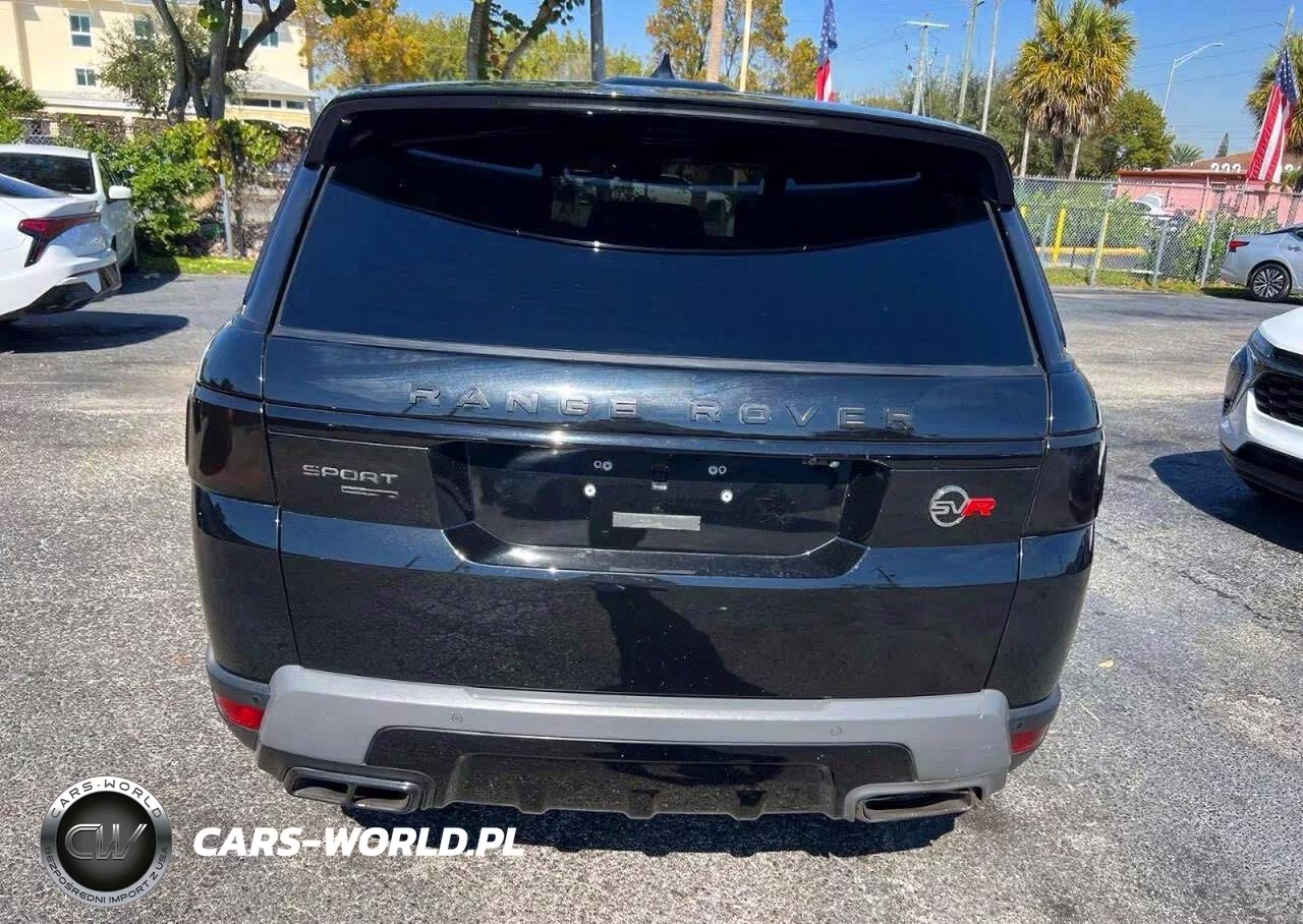2018 Land Rover Range Rover Sport Se VIN:SALWG2RV2JA697563 - 13