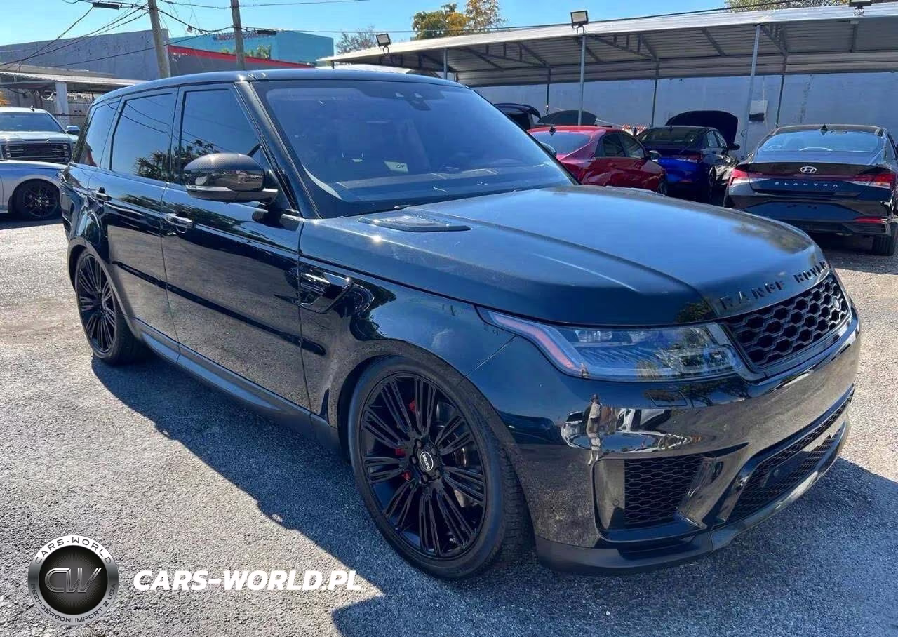 2018 Land Rover Range Rover Sport Se VIN:SALWG2RV2JA697563 - 2