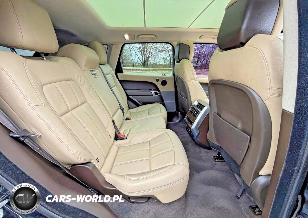 2018 Land Rover Range Rover Sport Se VIN:SALWG2RV2JA697563 - 6