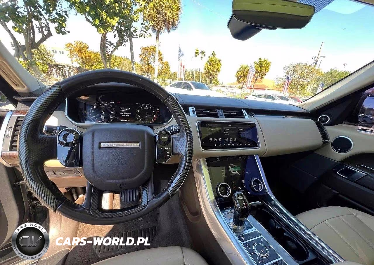 2018 Land Rover Range Rover Sport Se VIN:SALWG2RV2JA697563 - 9