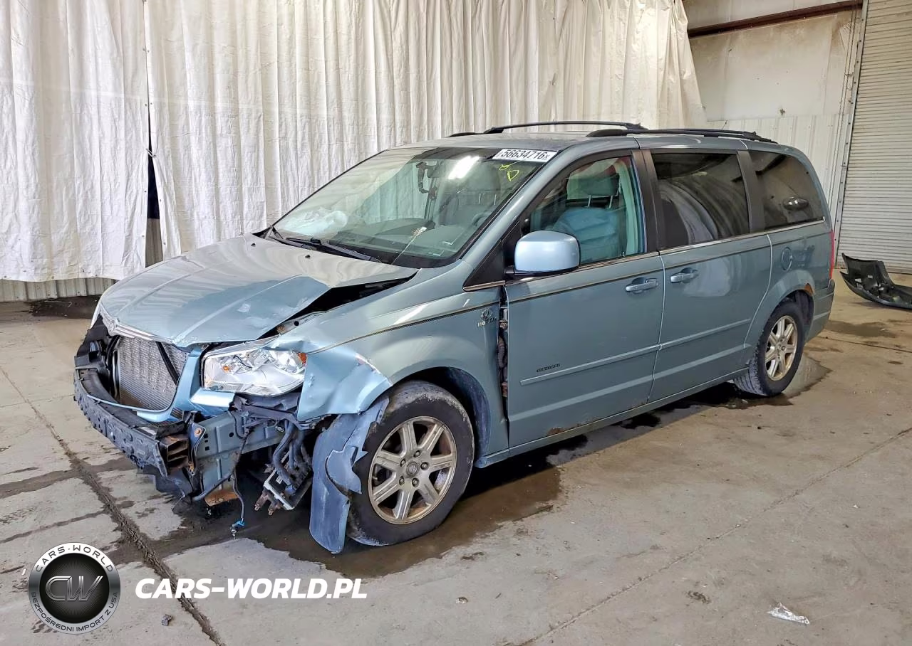 2008 Chrysler Town & Country Touring