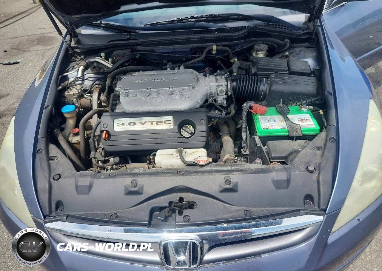 2007 Honda Accord Se VIN:1HGCM66497A083674 - 11