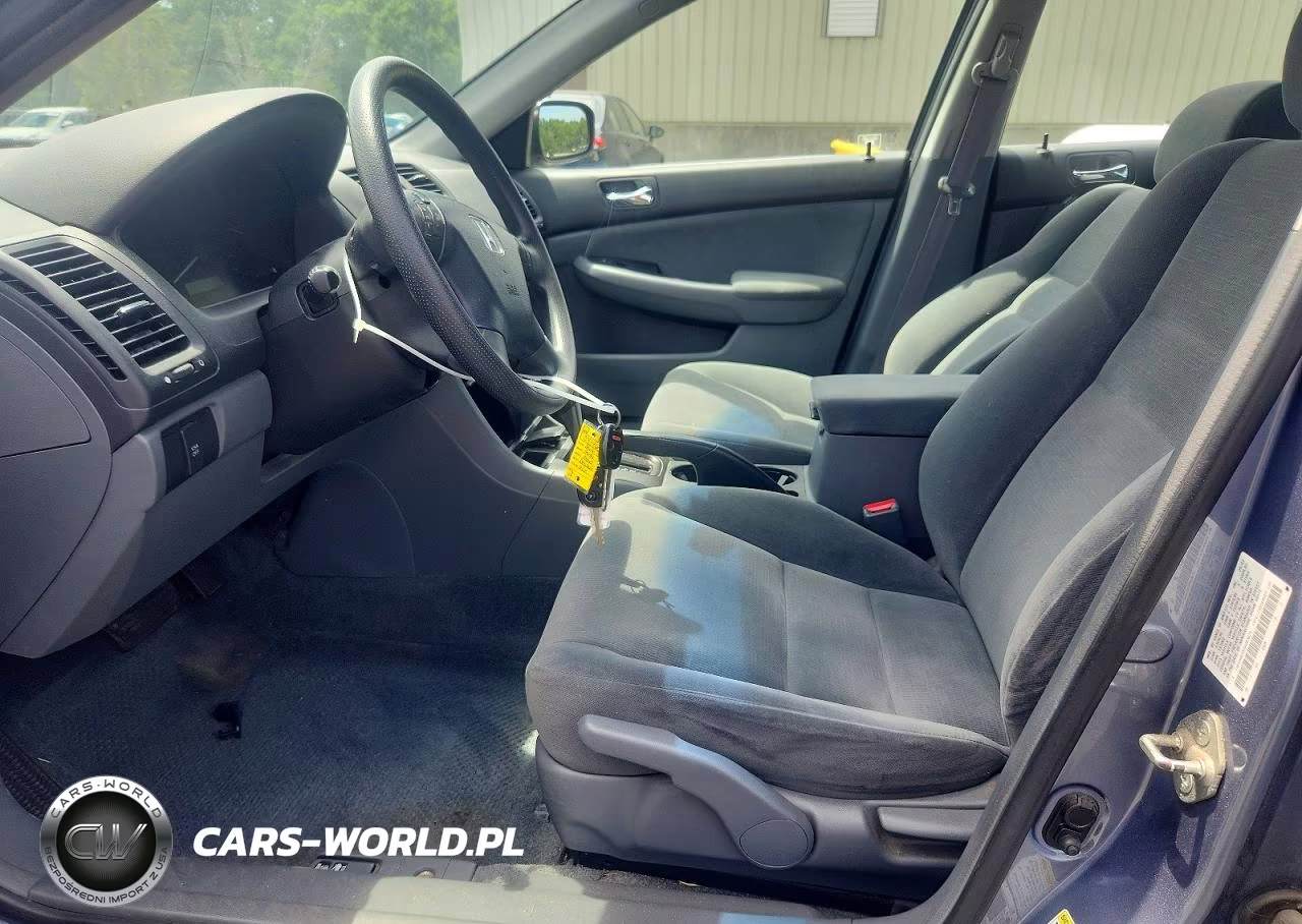 2007 Honda Accord Se VIN:1HGCM66497A083674 - 7