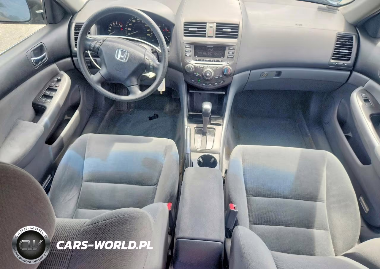2007 Honda Accord Se VIN:1HGCM66497A083674 - 8