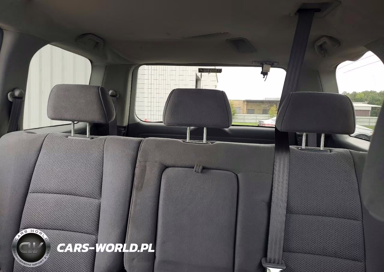 2007 Honda Pilot Ex VIN:2HKYF18417H513656 - 10